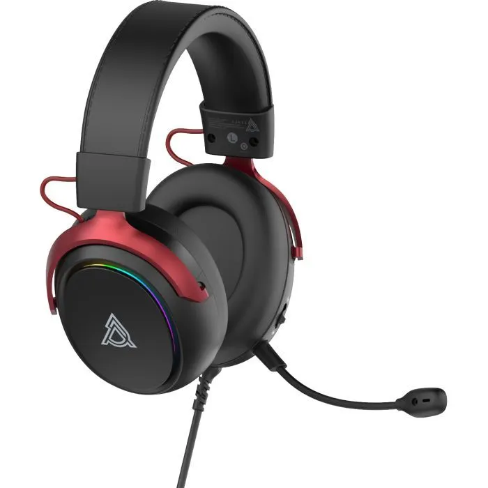 Наушники Ajazz AHW10 Black (AHW10-B) изображение 5