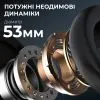 Наушники Ajazz AHW10 Black (AHW10-B) изображение 7