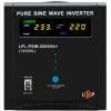 Пристрій безперебійного живлення LogicPower LPL-PSW-2000VA+ ( 1400W ) 24V (37721)
