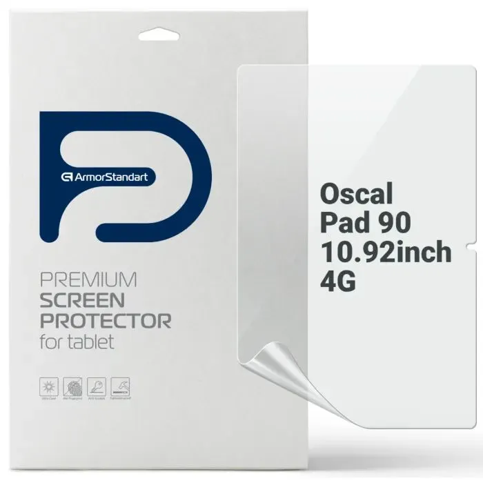 Пленка защитная Armorstandart Anti-Blue hydrogel Oscal Pad 90 10.92inch 4G (ARM93967)