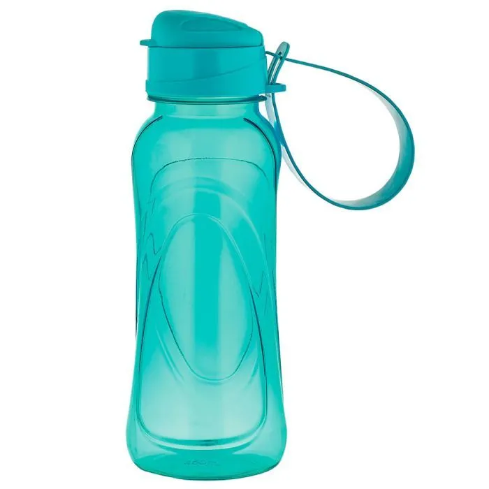 Бутылка для воды Gusto Mini Sky GT-G-911034 450 мл аквамарін (126105)