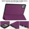 Чехол для планшета BeCover Flexible TPU Matte Lenovo Idea Tab Plus 12.1" Purple (716149) изображение 5