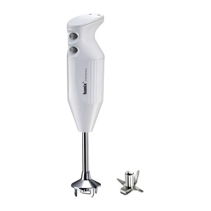 Блендер Bamix ONE М160 White (1021.021)