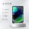 Скло захисне ACCLAB Full Glue Xiaomi Poco Pad 12.1" (1283126636769) зображення 4