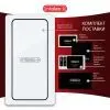 Стекло защитное Intaleo Full Glue Xiaomi Redmi Note 14 Pro 4G Black (1283126599477) изображение 8