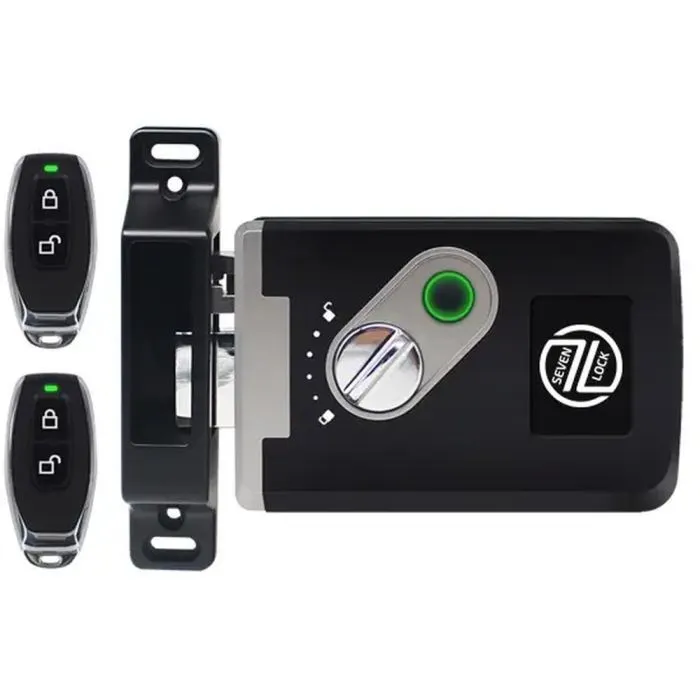 Розумний замок SEVEN LOCK SL-7705 (SL7705) зображення 2