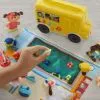Набір для творчості Hasbro Play-Doh Шкільні пригоди (F9140) зображення 10