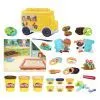 Набір для творчості Hasbro Play-Doh Шкільні пригоди (F9140) зображення 3