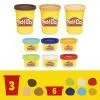 Набір для творчості Hasbro Play-Doh Шкільні пригоди (F9140) зображення 4