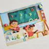 Набір для творчості Hasbro Play-Doh Шкільні пригоди (F9140) зображення 8