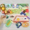 Набір для творчості Hasbro Play-Doh Шкільні пригоди (F9140) зображення 9