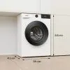 Стиральная машина Gorenje WG2PS62A2/UA изображение 10