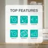 Стиральная машина Gorenje WG2PS62A2/UA изображение 11