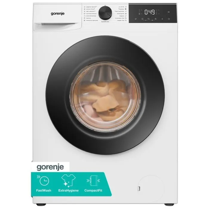 Стиральная машина Gorenje WG2PS62A2/UA