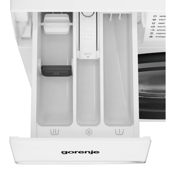 Стиральная машина Gorenje WG2PS62A2/UA изображение 4