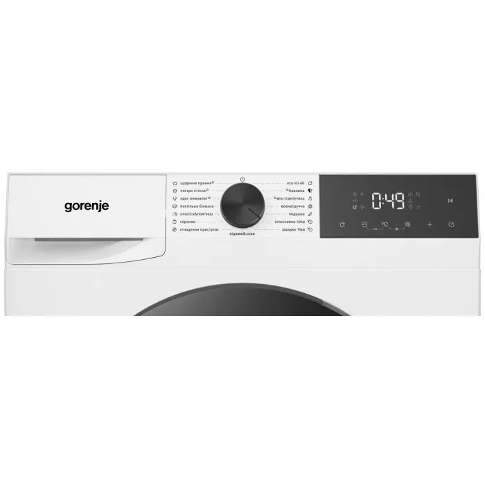 Стиральная машина Gorenje WG2PS62A2/UA изображение 9