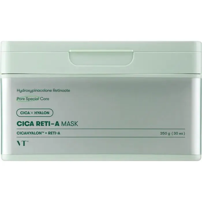 Маска для обличчя VT Cosmetics Cica Reti-A Mask 350 г (8809695678028)