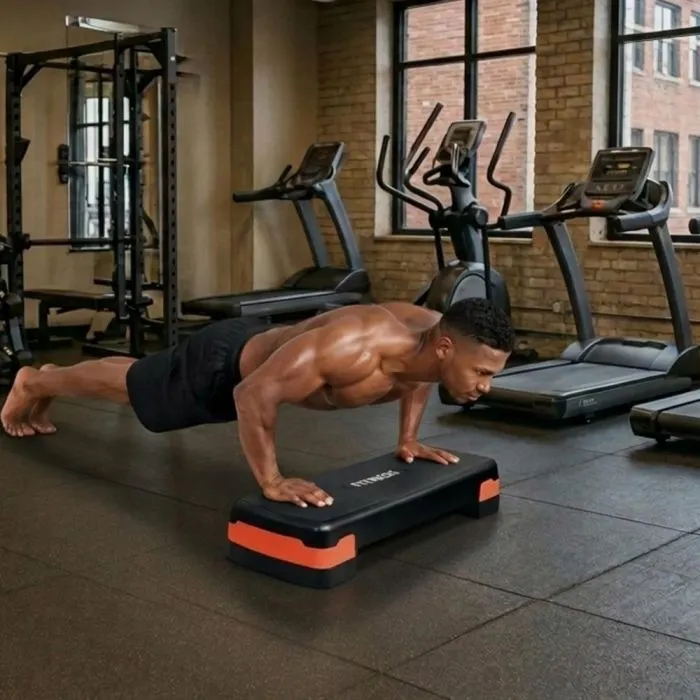 Степ-платформа Fitpaddy STEPPER01 (STEPPER) зображення 3