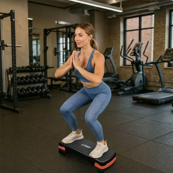 Степ-платформа Fitpaddy STEPPER01 (STEPPER) зображення 4