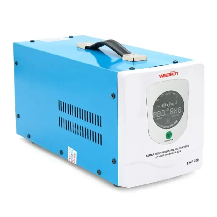 Источник бесперебойного питания Westech EAP Energi MPS-700 (1000VA) (WS-EAP-700(1000VA) Energi)