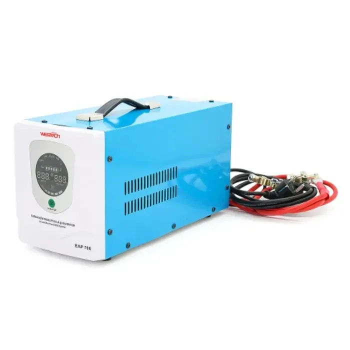 Источник бесперебойного питания Westech EAP Energi MPS-700 (1000VA) (WS-EAP-700(1000VA) Energi) изображение 2