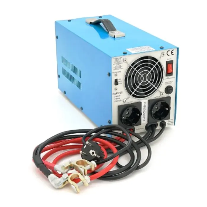 Источник бесперебойного питания Westech EAP Energi MPS-700 (1000VA) (WS-EAP-700(1000VA) Energi) изображение 3