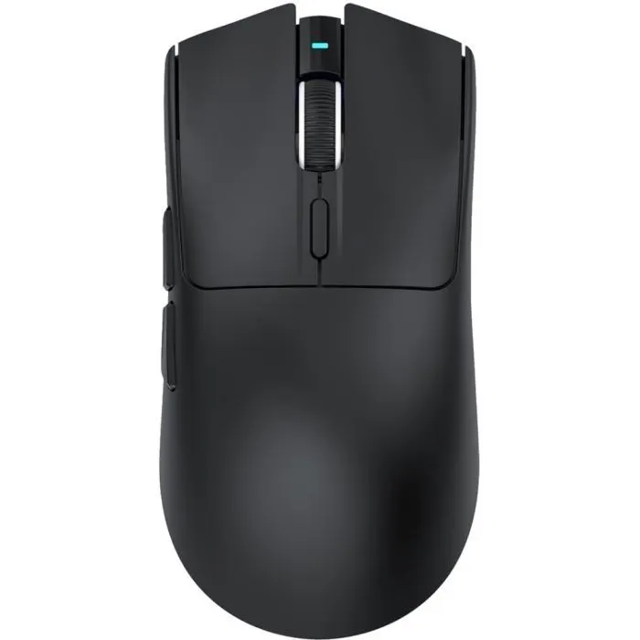 Мышка Attack Shark X1 Wireless/Bluetooth Black (X1B_AS)