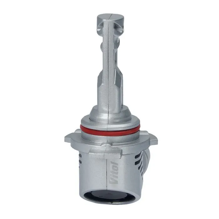 Автолампа Vitol LV1-HIR2/LED-chips 3570 CSP/9-18v/35w/3000Lm/6000K (LV1-HIR2) зображення 2