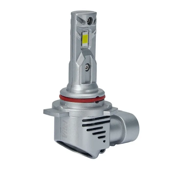 Автолампа Vitol LV1-HIR2/LED-chips 3570 CSP/9-18v/35w/3000Lm/6000K (LV1-HIR2) зображення 3