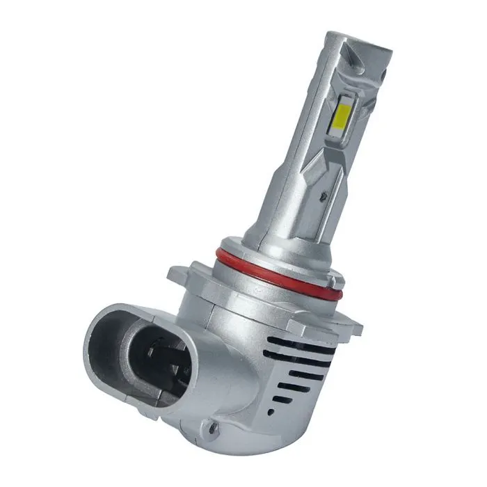 Автолампа Vitol LV1-HIR2/LED-chips 3570 CSP/9-18v/35w/3000Lm/6000K (LV1-HIR2) зображення 4