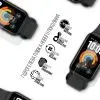 Плівка захисна Armorstandart hydrogel Xiaomi Smart Band 11 Active 6 pcs (ARM94313) зображення 2