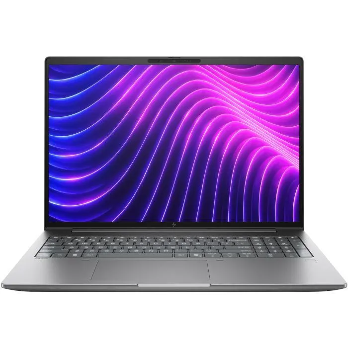 Ноутбук HP HP ZBook X G2i 16" WUXGA IPS, 300n/U7-356H (4.7)/64Gb/SSD1Tb/RTX PRO 500, 6GB/FPS/Підсв/DOS (DZ4K6ET)