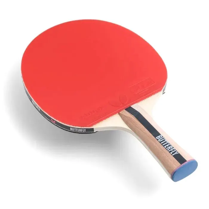 Ракетка для настільного тенісу Butterfly HERO Racket S7 Lin Yun-Ju (6251770002) (932290)