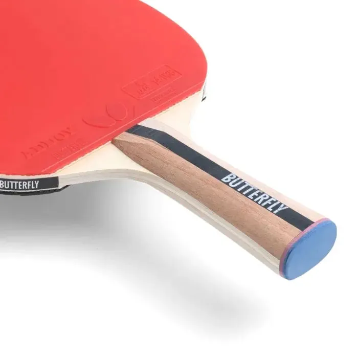 Ракетка для настільного тенісу Butterfly HERO Racket S7 Lin Yun-Ju (6251770002) (932290) зображення 3