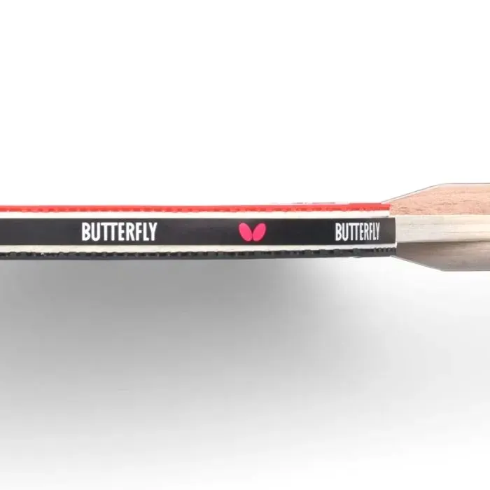 Ракетка для настільного тенісу Butterfly HERO Racket S7 Lin Yun-Ju (6251770002) (932290) зображення 4