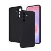 Чохол до мобільного телефона Intaleo Silicone Samsung Galaxy A56 Black (1283126640254)