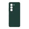 Чохол до мобільного телефона Intaleo SoftShell Infinix Hot 50 4G Dark Green (1283126618475)
