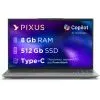 Ноутбук Pixus Link N15 (4897058532630) зображення 2