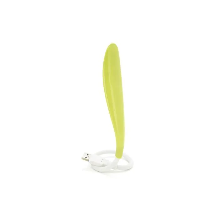 Ліхтар Voltronic LED USB, 14Led, Good Quality, Yellow (YT37907) зображення 2