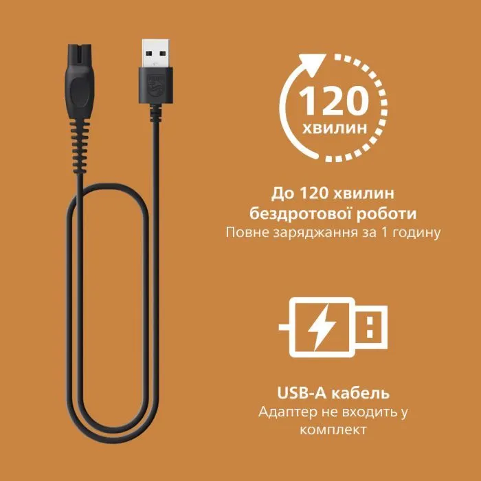Машинка для стрижки Philips HC7722/15 зображення 11