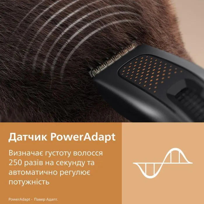 Машинка для стрижки Philips HC7722/15 зображення 4