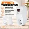 Реле напруги XoKo SP-S1 SafePlug, 16A, 3680W (SP-S1) зображення 12