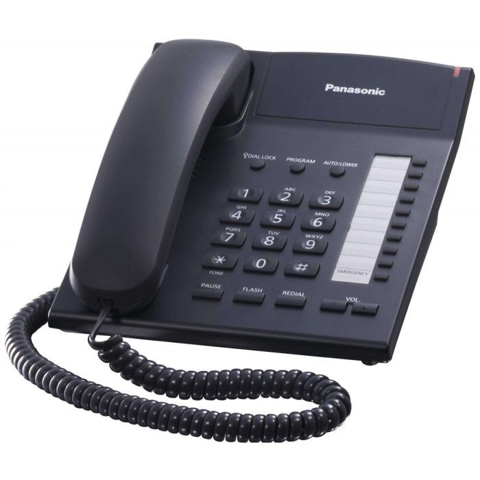 Телефон KX-TS2382UAB Panasonic