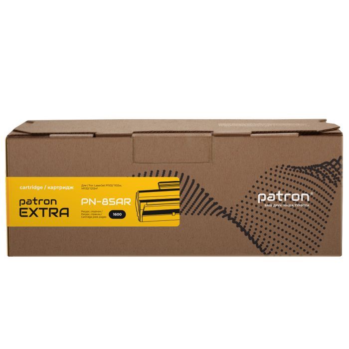 Картридж Patron HP LJP1102/M1132/1212nf (EXTRA) (PN-85AR) изображение 2