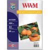 Фотобумага WWM A4 (M230.50)