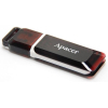 USB флеш накопитель Handy Steno AH321 black-red Apacer (AP16GAH321R-1) изображение 2