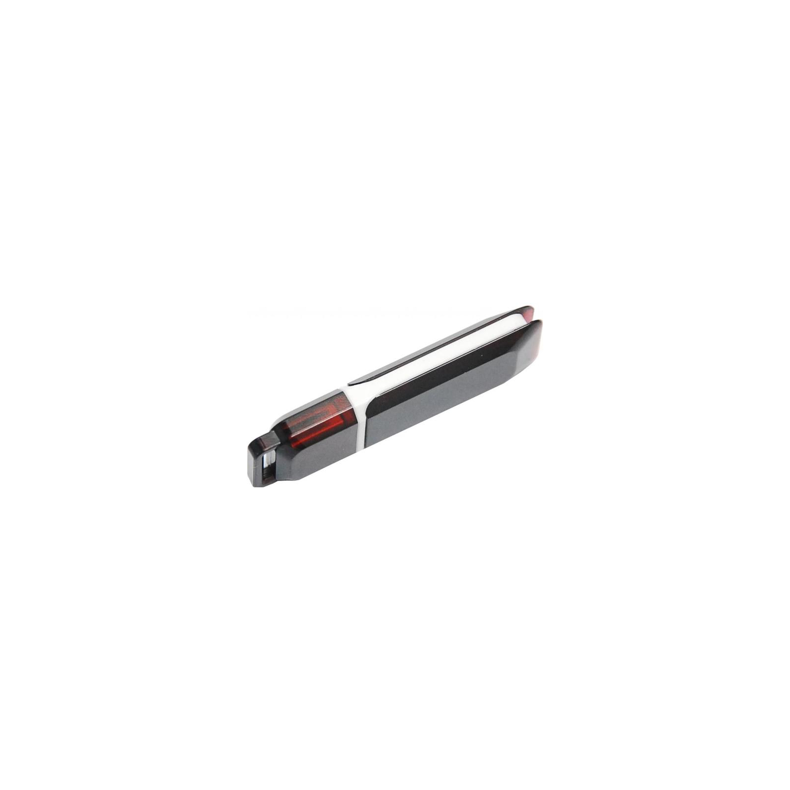 USB флеш накопичувач Handy Steno AH321 black-red Apacer (AP16GAH321R-1) зображення 3