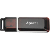 USB флеш накопичувач Handy Steno AH321 black-red Apacer (AP16GAH321R-1)