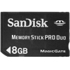 Карта памяти 8Gb MS Pro Duo SanDisk (SDMSPD-008G-B35)