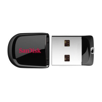 USB флеш накопитель SanDisk 4Gb SanDisk Cruzer Fit (SDCZ33-004G-B35)